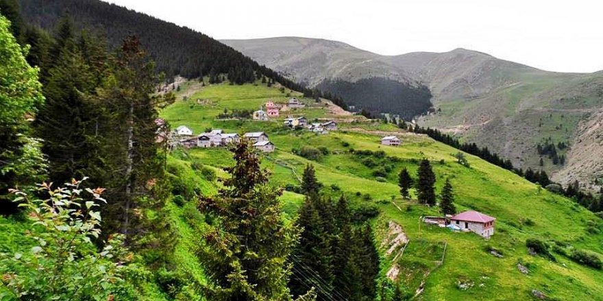 Araklı Bahçecik Köyü Videosu