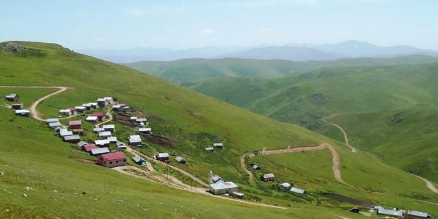 Omal Yaylası Videosu