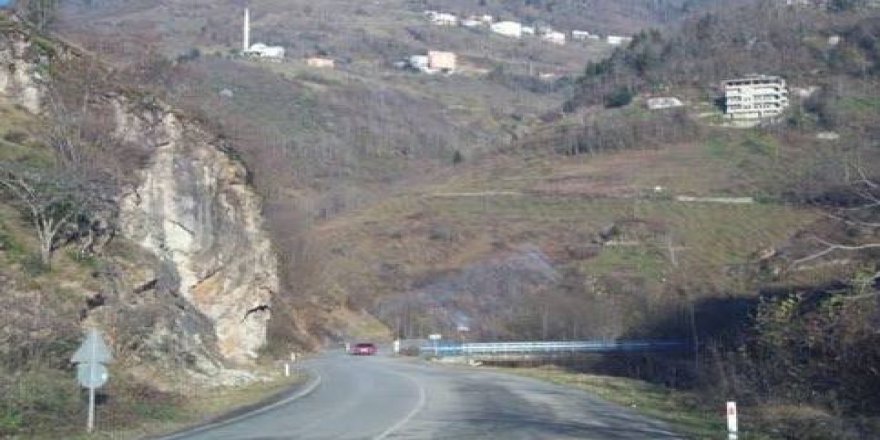 Araklı İyisu Köyü