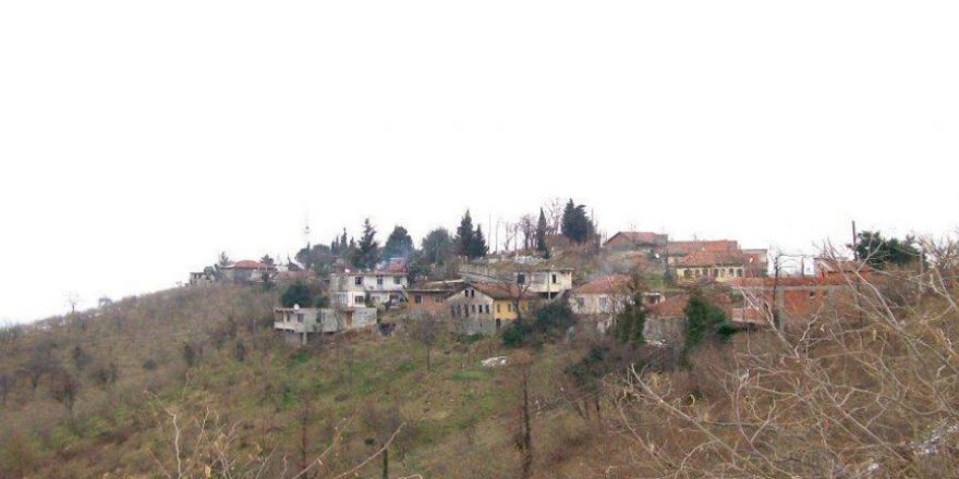 Araklı Karşıyaka Köyü Videosu