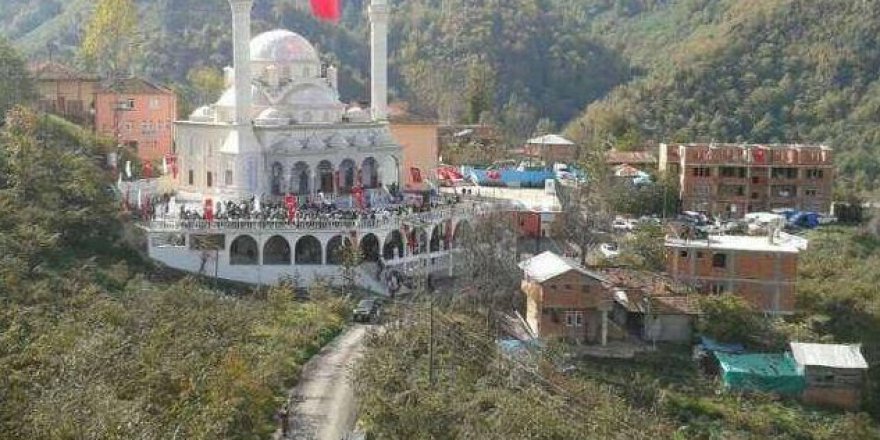 Araklı Taştepe Köyü Videosu