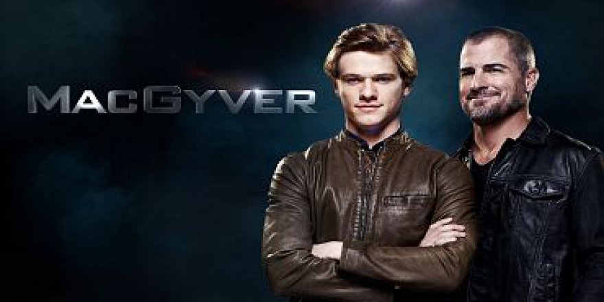 MacGyver 2.sezon 9.bölüm fragmanı 1 Aralık