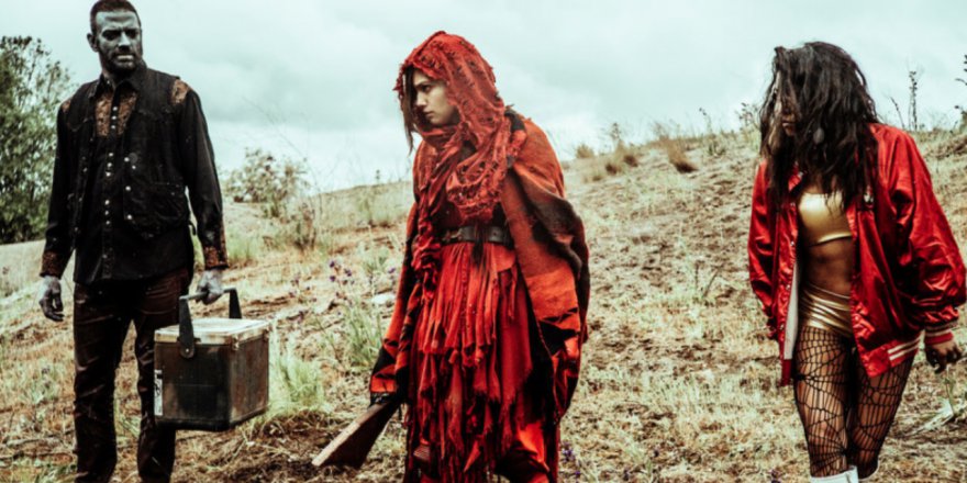 Z Nation 4. sezon 9. bölüm fragmanı 24 Kasım