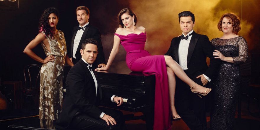 Crazy Ex-Girlfriend 3. Sezon 7. Bölüm Fragmanı 8 Aralık