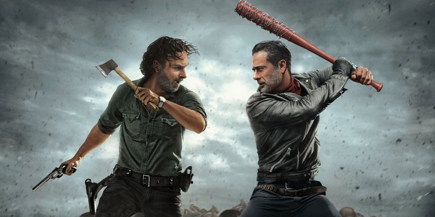 The Walking Dead 8.Sezon 6. Bölüm Fragmanı