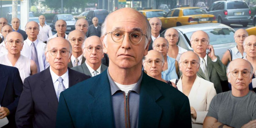 Curb Your Enthusiasm 9. Sezon 9. Bölüm Fragmanı 26 Kasım