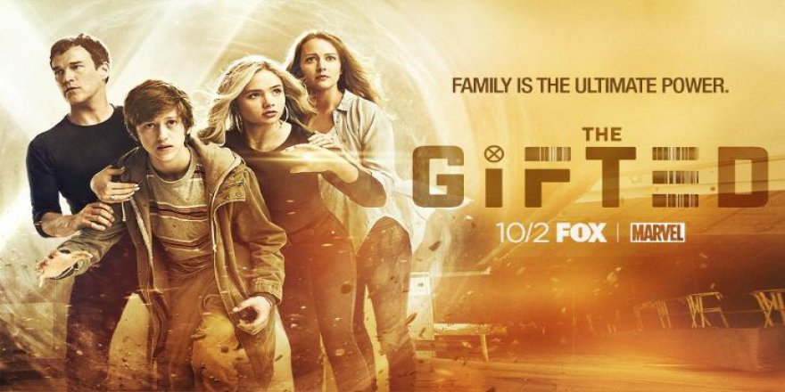 The Gifted 1. Sezon 9. Bölüm Fragmanı 4  Aralık