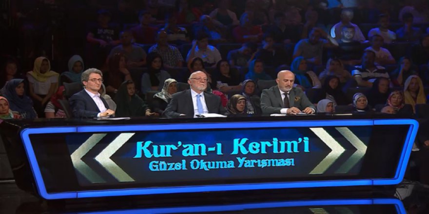 Kuran-ı Kerim-i Güzel Okuma Yarışması Yeni Sezon 4.Bölüm Tanıtımı