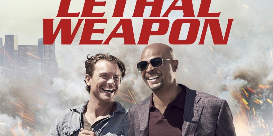 Lethal Weapon 2. Sezon 8. Bölüm Fragmanı 28 Kasım