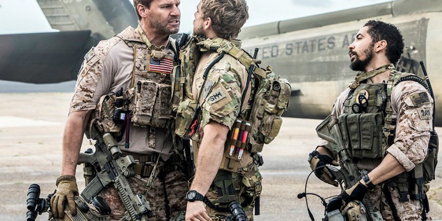 Seal Team 1. Sezon 9. Bölüm Fragmanı İzle 6 Aralık
