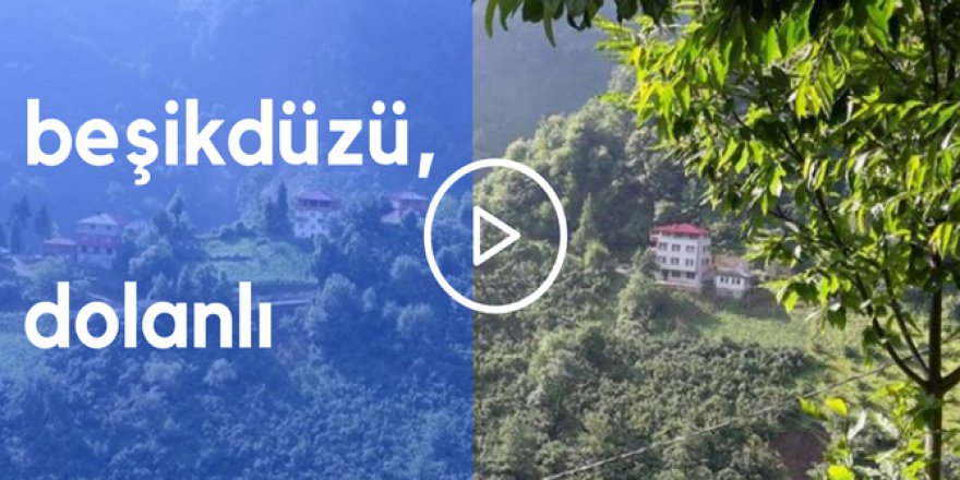 Beşikdüzü Dolanlı Köyü Videosu