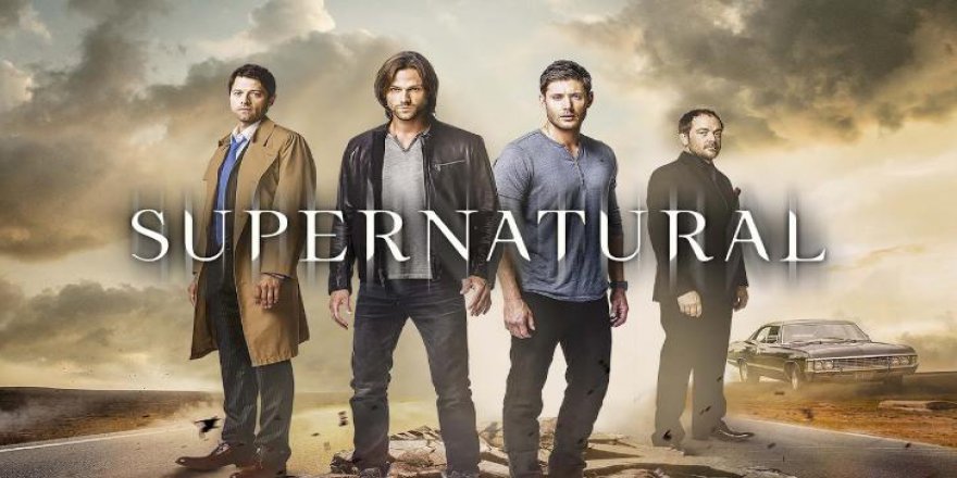 Supernatural 13. Sezon 9. Bölüm Fragmanı İzle
