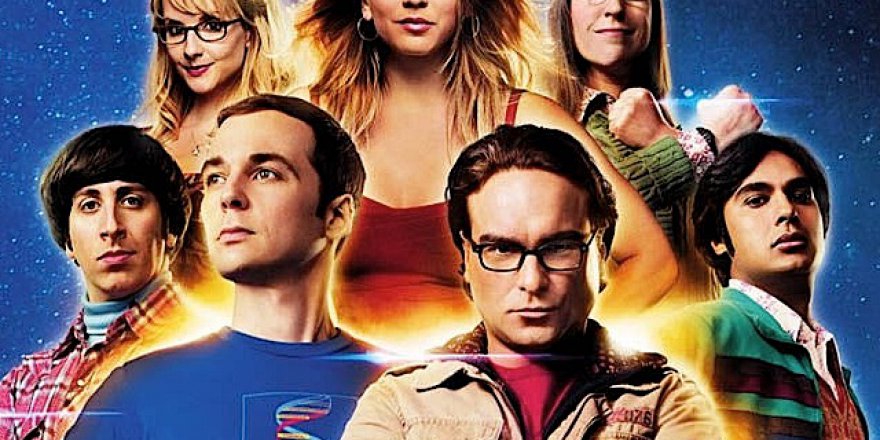 The Big Bang Theory 11. Sezon 10. Bölüm Fragmanı İzle