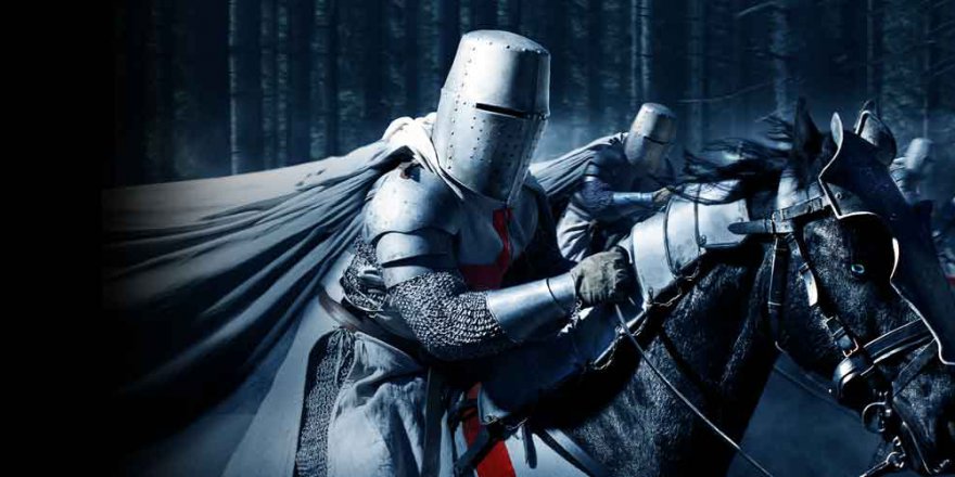 Knightfall 1. Sezon 2. Bölüm Fragmanı İzle