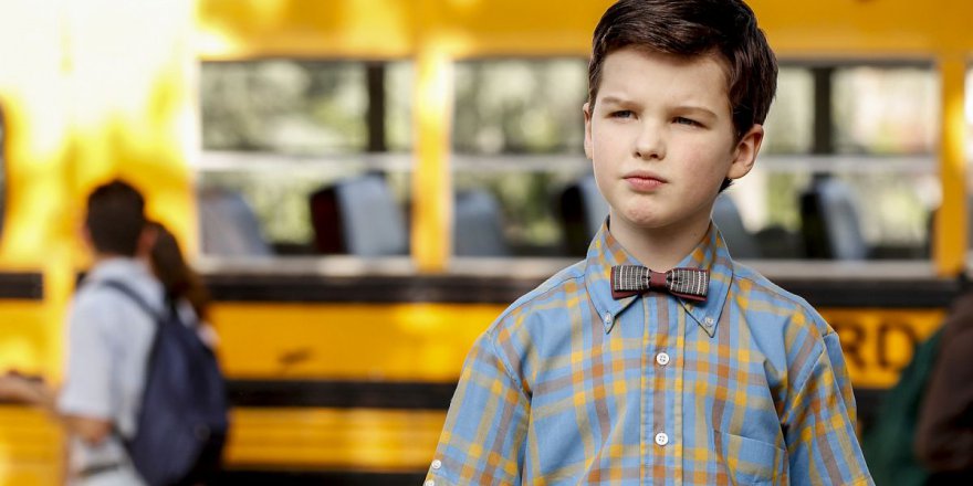 Young Sheldon 1. Sezon 8. Bölüm Fragmanı İzle
