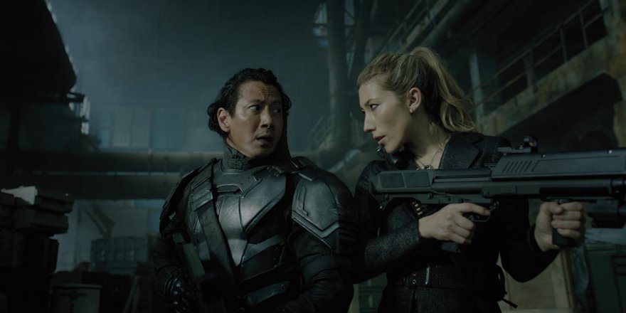Altered Carbon 1. Sezon 1. Bölüm Fragmanı İzle