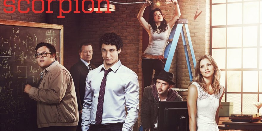 Scorpion 4. Sezon 12. Bölüm Fragmanı İzle