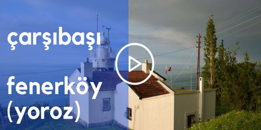 Çarşıbaşı Fenerköy Videosu