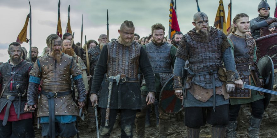 Vikings 5. Sezon 6. Bölüm Fragmanı İzle