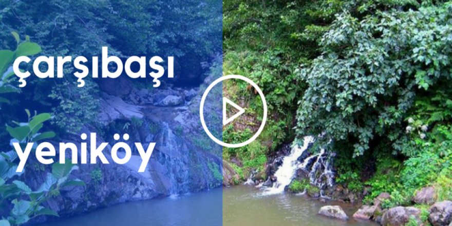 Çarşıbaşı Yeniköy Videosu