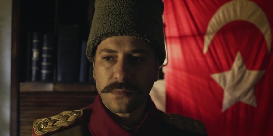 Mehmetçik Kut'ül Amare 1. Bölüm Fragmanı Yayınlandı