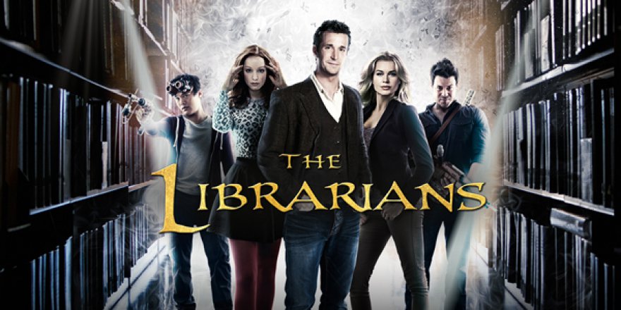 The Librarians 4. Sezon 7. Bölüm Fragmanı İzle