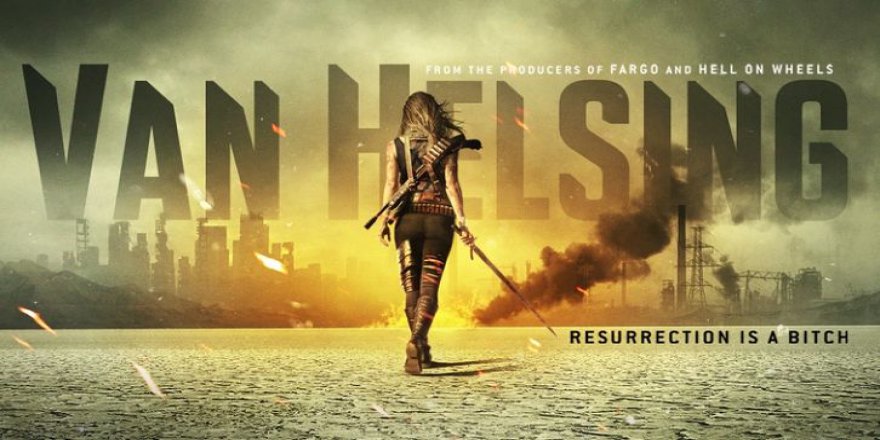Van Helsing 2. Sezon 13. Bölüm Fragmanı İzle