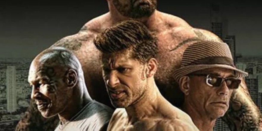 Kickboxer: Retaliation Fragman