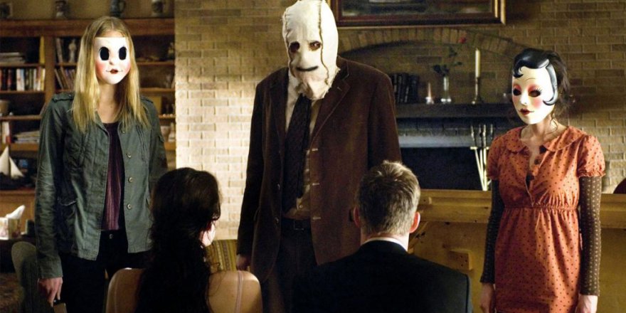 The Strangers: Prey at Night Fragmanı