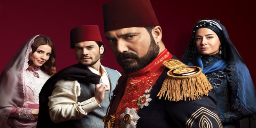 Payitaht Abdülhamit 34. Bölüm Fragmanı İzle