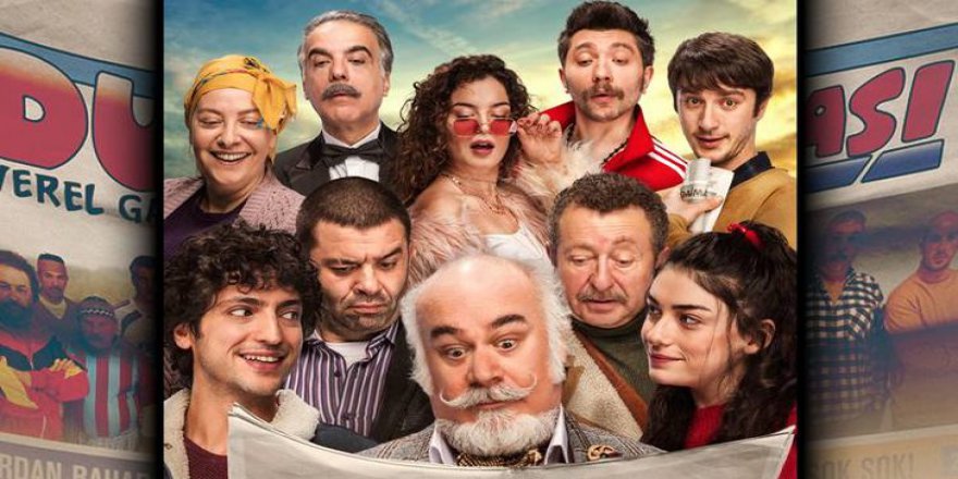 Dudullu Postası 3.Bölüm Fragmanı İzle