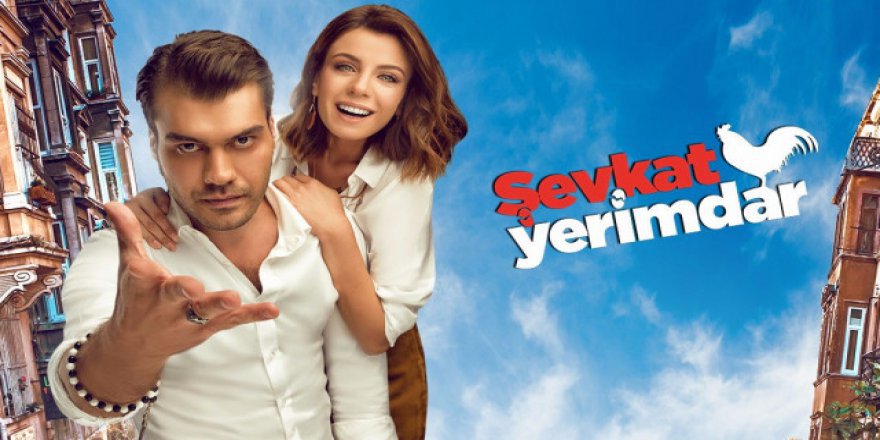 Şevkat Yerimdar 37. Bölüm Fragmanı İzle