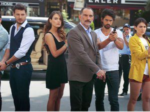 Şehrin Melekleri 5.Bölüm Fragmanı