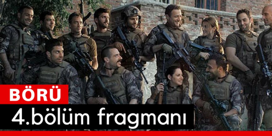 Börü 4.Bölüm Fragmanı İzle