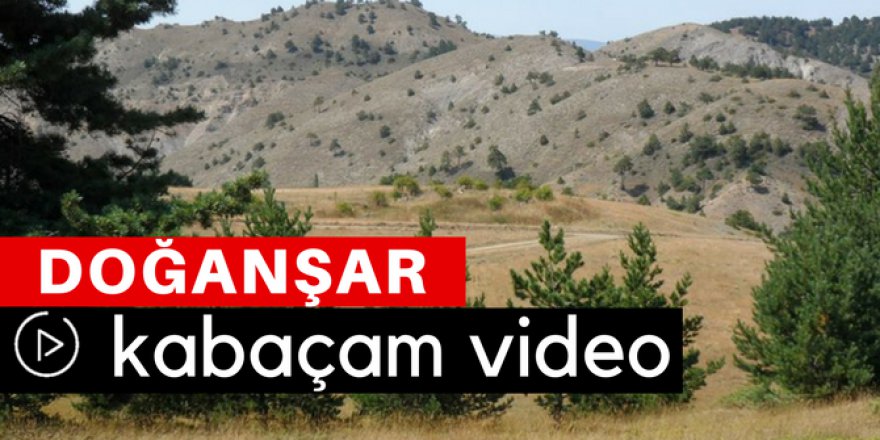Doğanşar Kabaçam Köyü Video