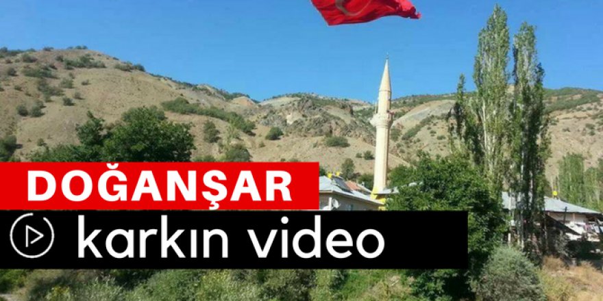 Doğanşar Karkın Köyü Video