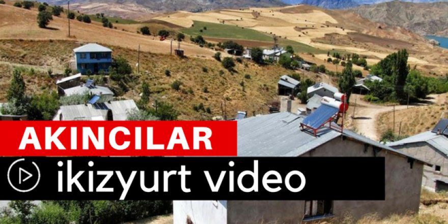Akıncılar İkizyurt Köyü Video