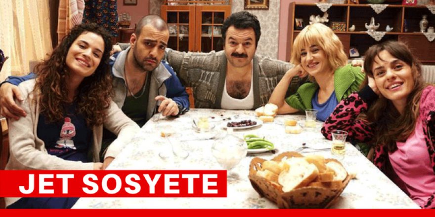 Jet Sosyete 12. Bölüm Fragmanı İzle