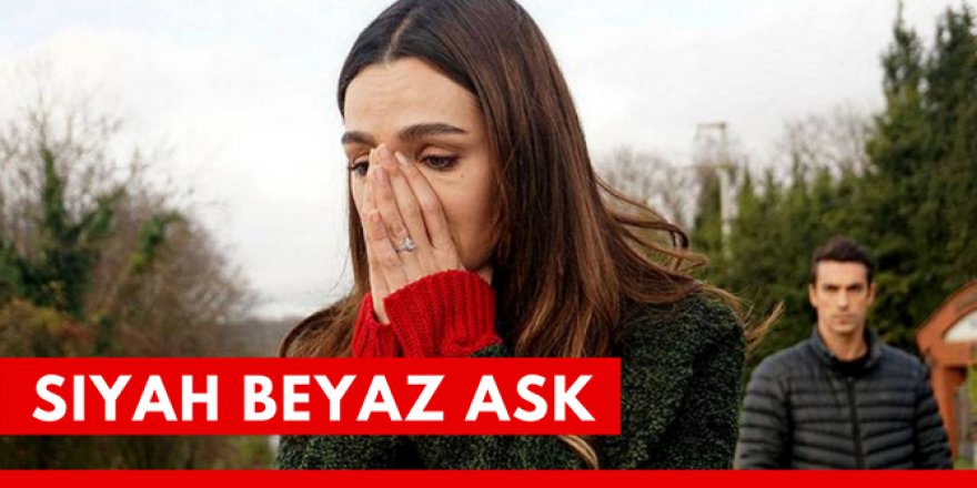 Siyah Beyaz Aşk 31.Bölüm Fragmanı İzle