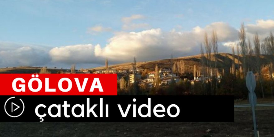 Gölova Çataklı Köyü Video