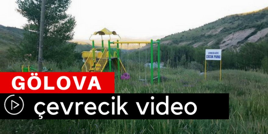 Gölova Çevrecik Köyü Video