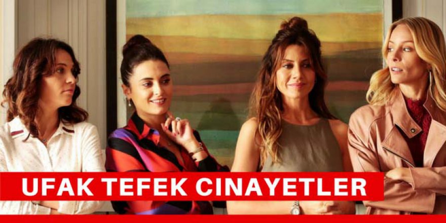 Ufak Tefek Cinayetler 33. Bölüm 2.Fragmanı İzle