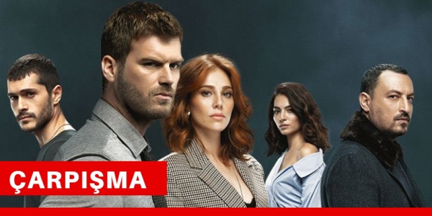 Çarpışma 4. Bölüm Fragmanı