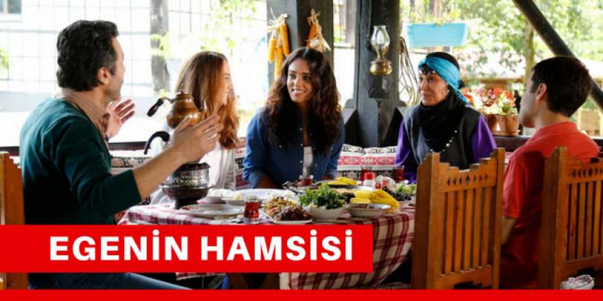 Egenin Hamsisi 21. Bölüm Fragmanı