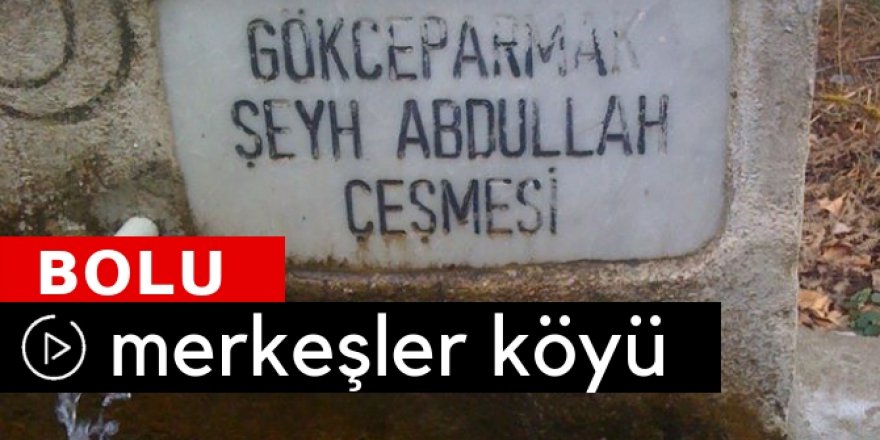 Bolu Merkeşler Köyü Video
