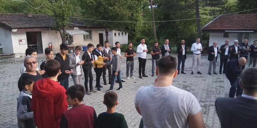 Mehterler Köyü 2019 Ramazan Bayramı Bayramlaşması