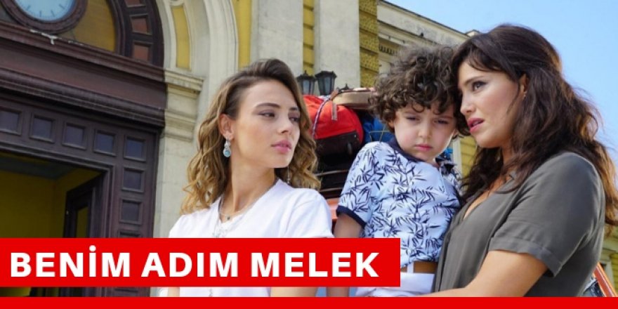 Benim Adım Melek 4. Bölüm Fragmanı