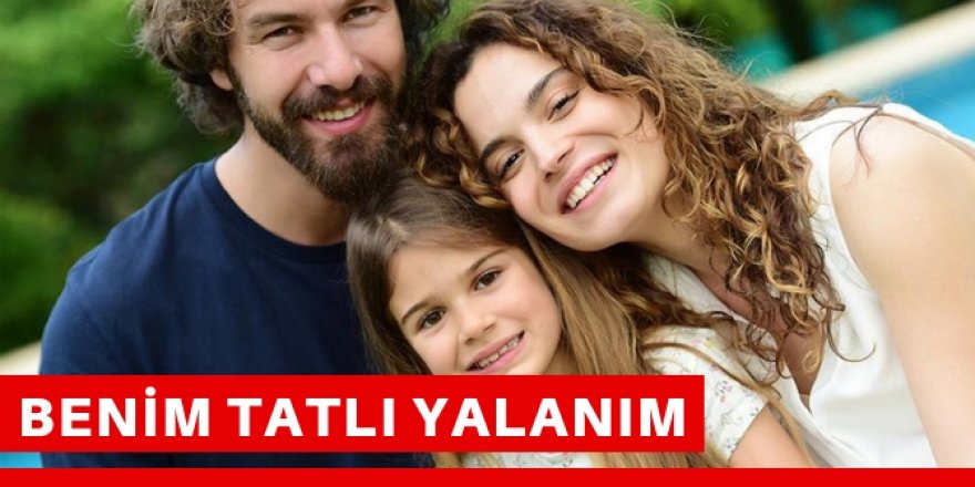 Benim Tatlı Yalanım 24. Bölüm Fragmanı Son Bölüm İzle Star Tv