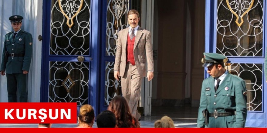 Kurşun 7. Bölüm Fragmanı Son Bölüm İzle Fox Tv