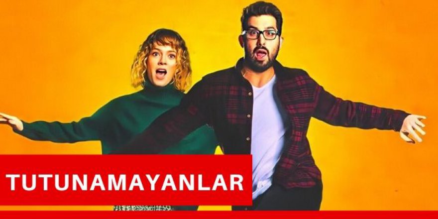 Tutunamayanlar 6. Bölüm Fragmanı İzle